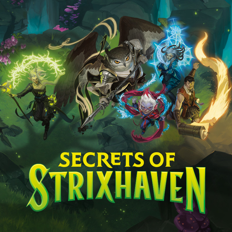 Secrets of Strixhaven