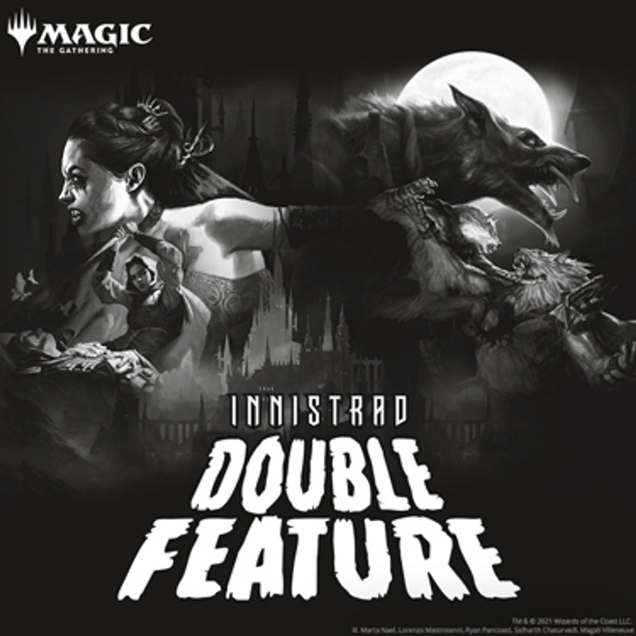 Innistrad: Double Feature