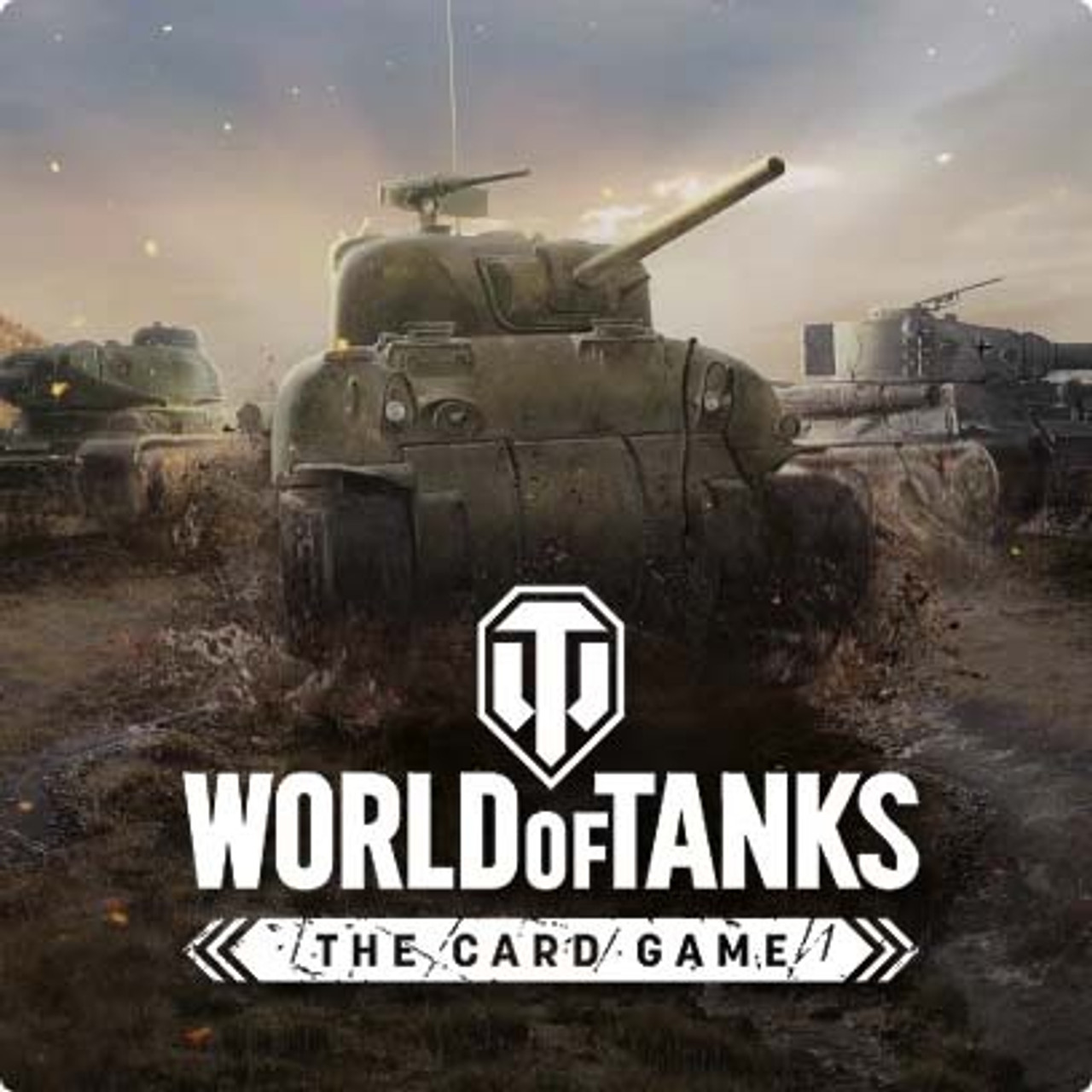 World of Tanks: The Card Game