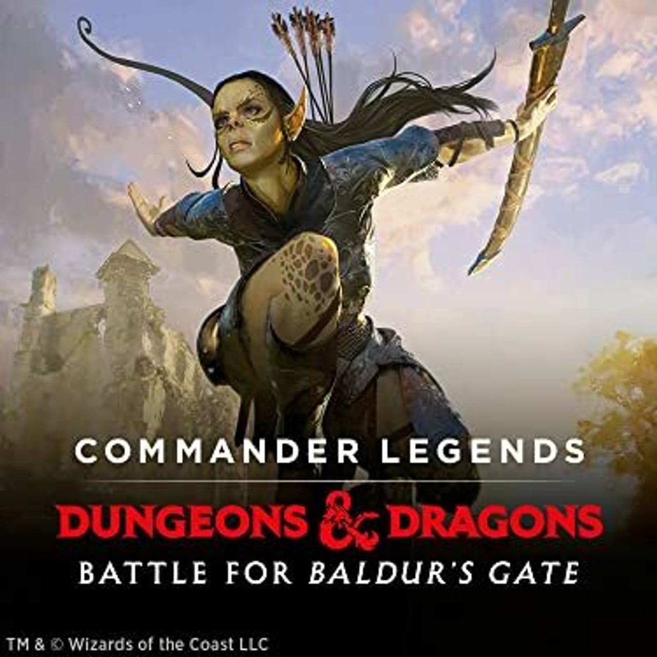 Commander Legends: Battle for Baldur's Gate 