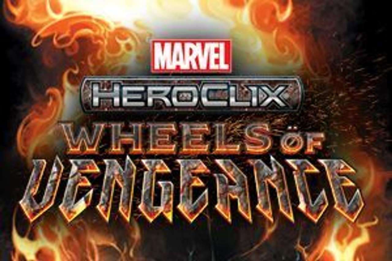 Wheels of Vengeance