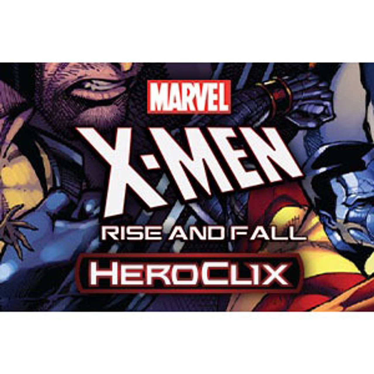 X-Men Rise and Fall