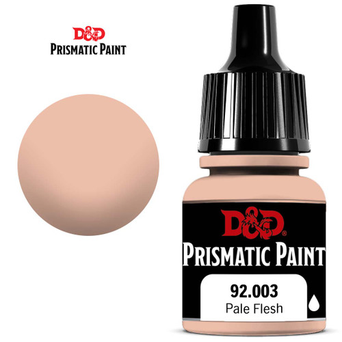 D&D Prismatic Paint: Pale Flesh 92.003