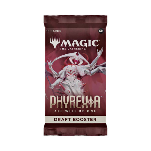 Phyrexia: All Will Be One Draft Booster