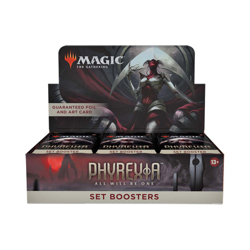 Phyrexia: All Will Be One Set Booster Box