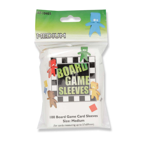 Board Game Sleeves - Medium