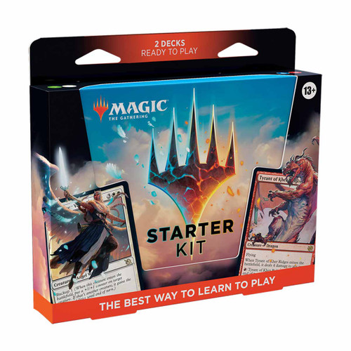 Magic: The Gathering Starter Kit 2023