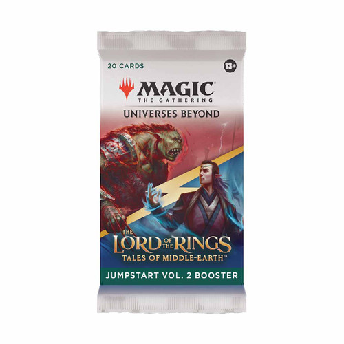 Card Games - Magic the Gathering - The Lord of the Rings: Tales of