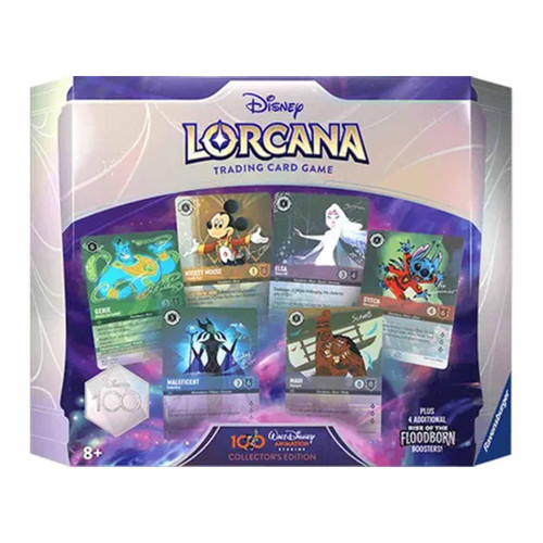 Disney Lorcana: Disney100 Collector's Edition - Rise of the Floodborn