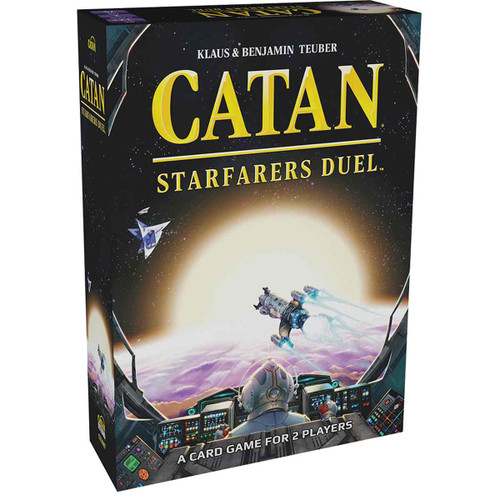 CATAN – Starfarers Duel