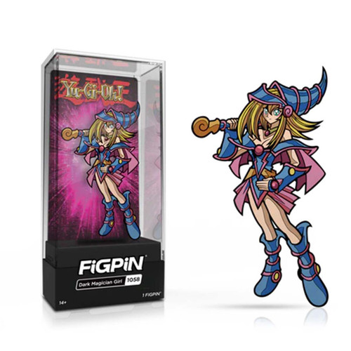 Dark Magician Girl (1058)