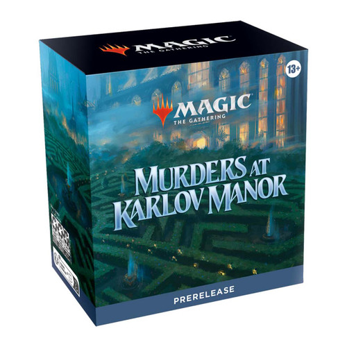 Murders at Karlov Manor Prerelease Pack (Play at Home)