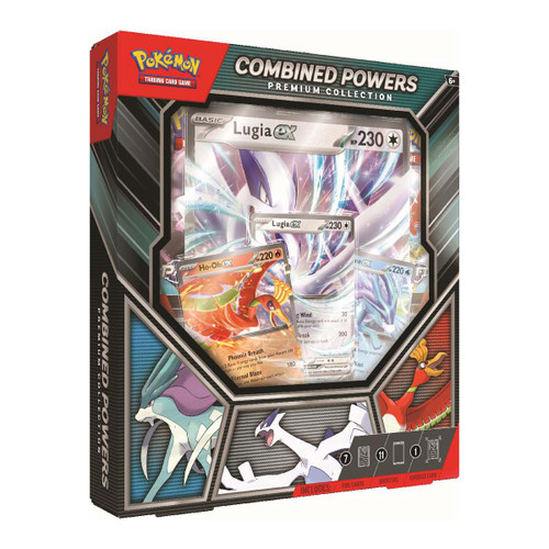 Pokémon TCG: Combined Powers Premium Collection