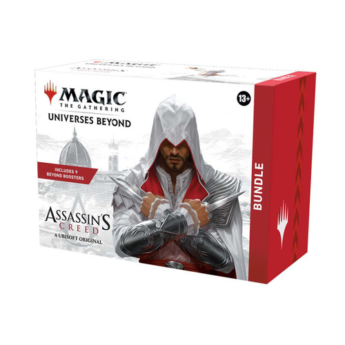 Magic: The Gathering®—Assassin's Creed® Bundle