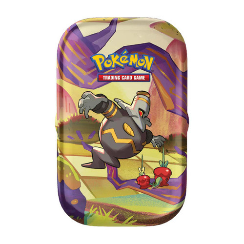 Pokémon TCG: Scarlet & Violet—Shrouded Fable Mini Tin (Dusknoir)