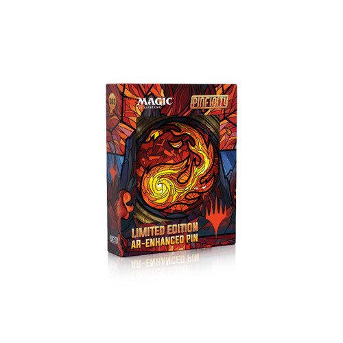 Pinfinity Magic: The Gathering Pin – Phyrexian Sheoldred, Limited Edition Mit AR-Funktion