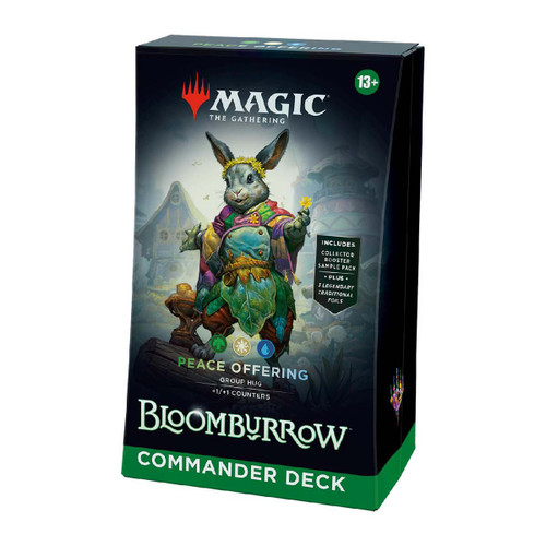 Card Games - Magic the Gathering - Bloomburrow - Gotham City