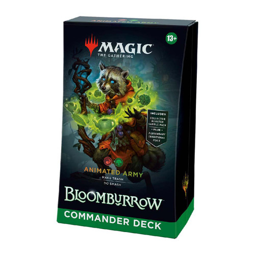 Card Games - Magic the Gathering - Bloomburrow - Gotham City