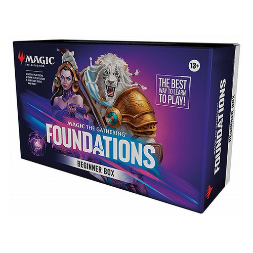 Magic: The Gathering Foundations – Beginner Box