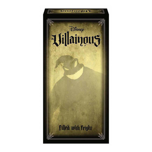 Disney Villainous: Filled with Fright