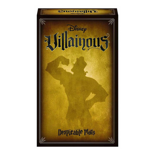 Disney Villainous: Despicable Plots
