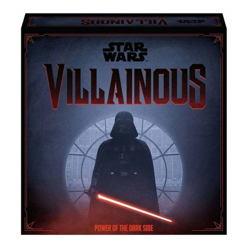 Star Wars Villainous: Power of the Dark Side