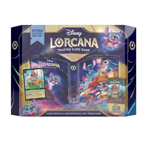 Disney Lorcana: Azurite Sea Gift Set