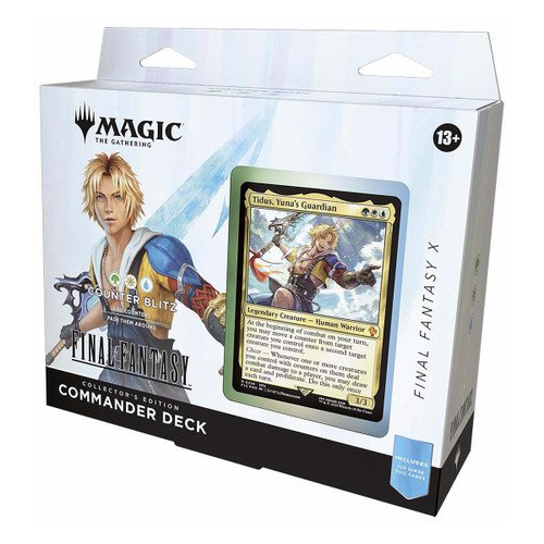 Card Games - Magic the Gathering - MTG FINAL FANTASY