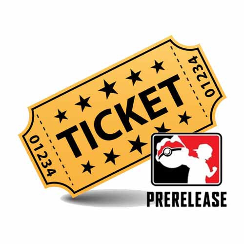 Pokémon: Scarlet & Violet—Destined Rivals Prerelease Event