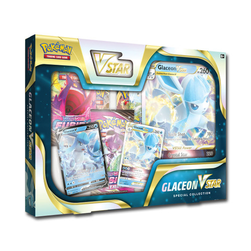 Pokémon TCG: Glaceon VSTAR Special Collection