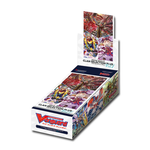 Cardfight!! Vanguard Special Series 07 Clan Selection Plus Vol.1【VGE-V-SS07】