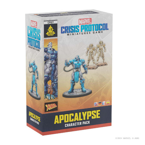 Marvel: Crisis Protocol - Apocalypse
