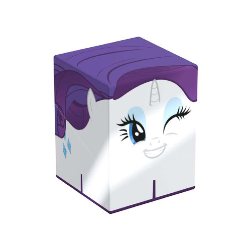 Squaroes Squaroe My Little Pony Friendship is Magic - Rarity