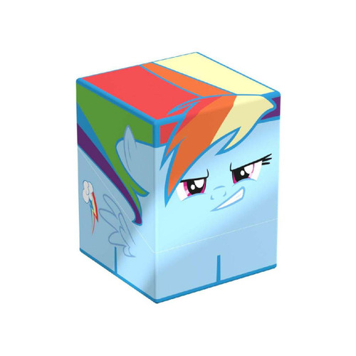Squaroes Squaroe My Little Pony Friendship is Magic - Rainbow Dash