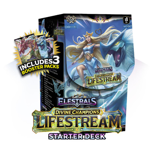 Elestrals - Lifestream Aphrodite Starter Deck