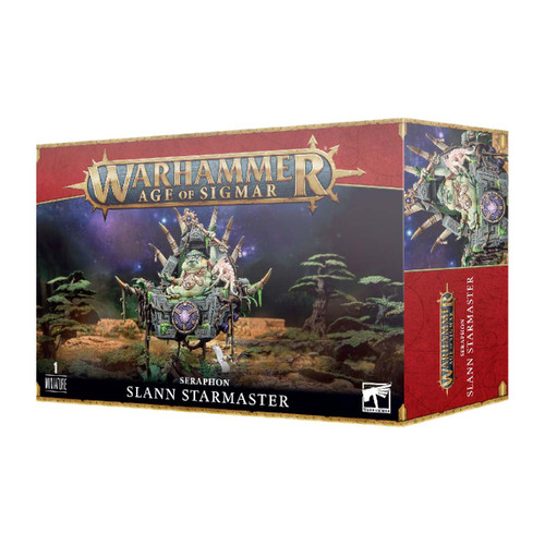 Warhammer AOS - Slann Starmaster