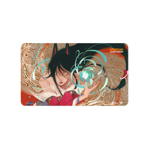 Riftbound: League of Legends Origins Ahri Playmat
