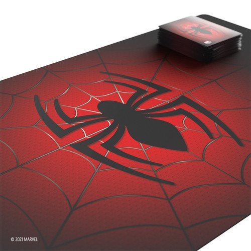 Marvel Champions Game Mat: Spider-Man Marvel Champions Game Mat: Spider-Man