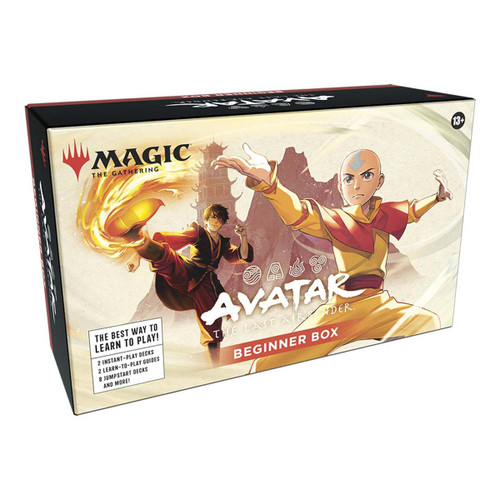 Magic the Gathering: Avatar - The Last Airbender Beginner Box