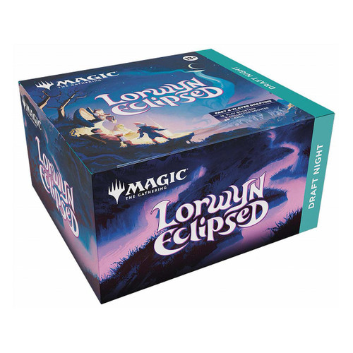 Magic the Gathering: Lorwyn Eclipsed Draft Night Box
