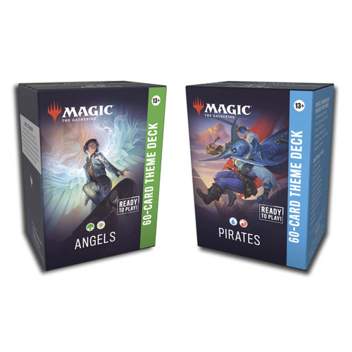 Magic the Gathering: Lorwyn Eclipsed Preconstructed Decks (Set of 2)
