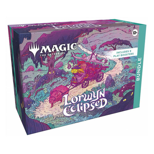 Magic the Gathering: Lorwyn Eclipsed Bundle