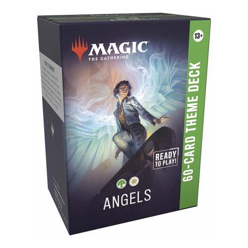 Magic the Gathering: Lorwyn Eclipsed Preconstructed Deck (Angels)