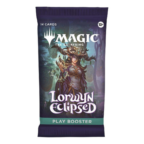Magic the Gathering: Lorwyn Eclipsed Play Booster Pack