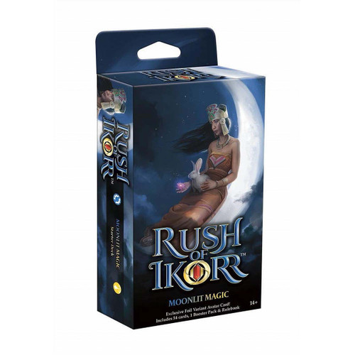 Rush of Ikorr TCG Moonlit Magic Starter Deck
