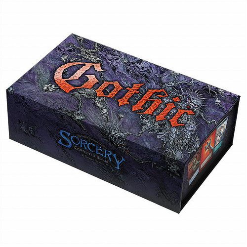 Sorcery: Contested Realm- Gothic Booster Box