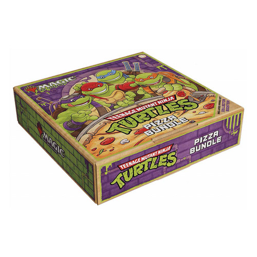 Magic: The Gathering® | Teenage Mutant Ninja Turtles - Pizza Bundle