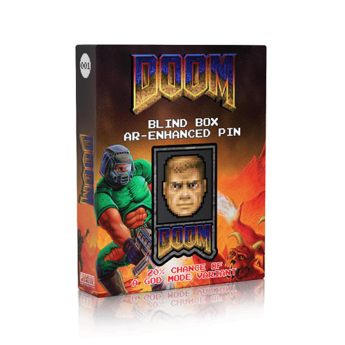 Collectibles - Pins - Pinfinity - Gotham City Hobbies / BattleCityGym