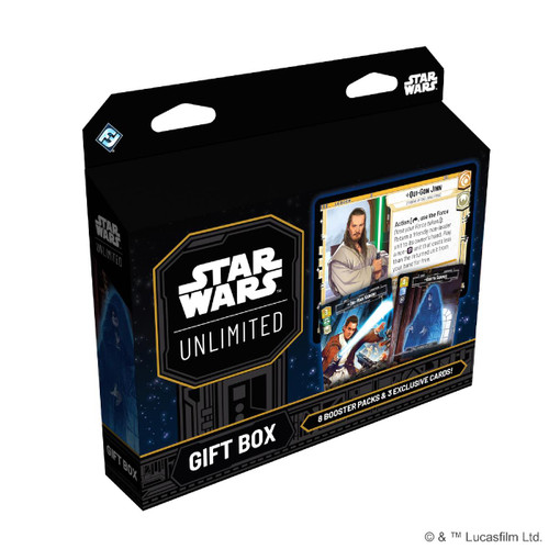 Star Wars: Unlimited 2025 Gift Box