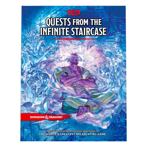 Dungeons & Dragons - Quests from the Infinite Staircase